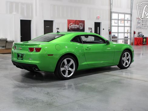 Used 2011 Chevrolet Camaro SS image 7