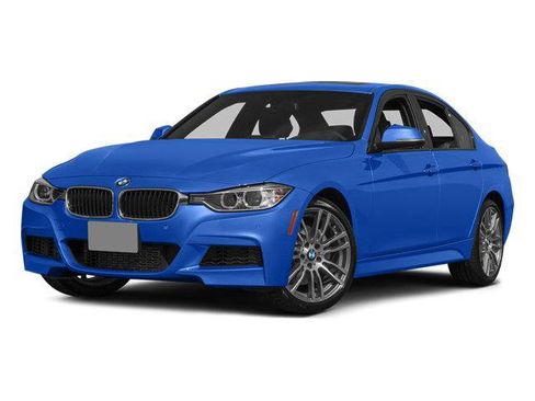 Used 2014 BMW 335i Sedan RWD image 1
