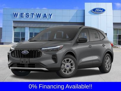 New 2026 Ford Escape Active
