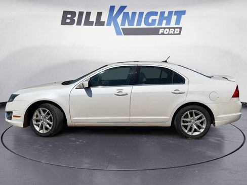 Used 2012 Ford Fusion SEL FWD image 2