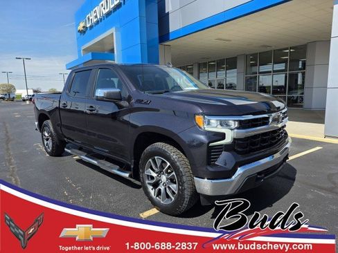 Used 2023 Chevrolet Silverado 1500 LT image 1