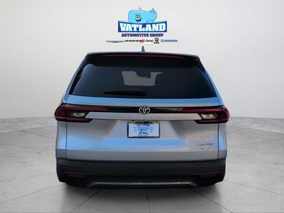 Used 2024 Toyota Grand Highlander Limited