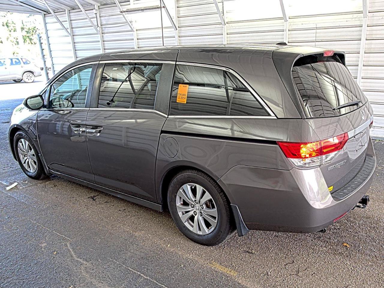 Used 2014 Honda Odyssey EX-L image 5