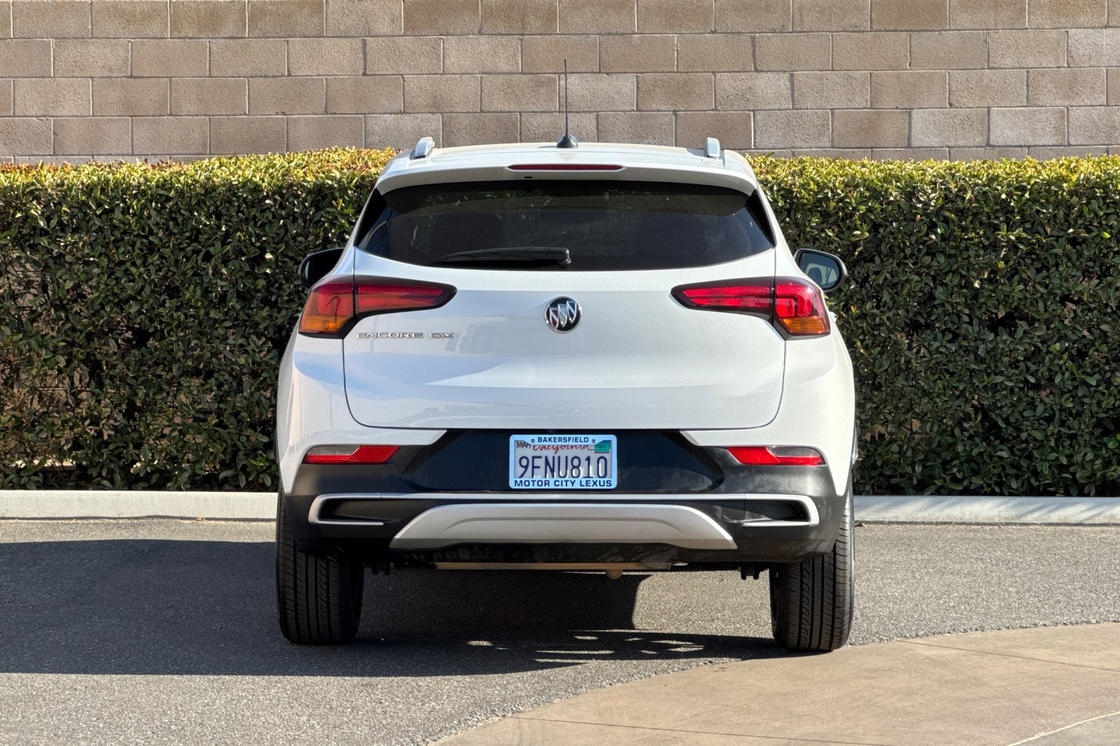 Used 2023 Buick Encore GX Select FWD image 5
