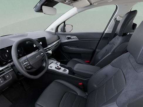 New 2026 Kia Sportage SX Prestige AWD/4WD image 12