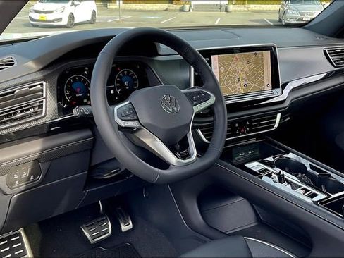 New 2025 Volkswagen Atlas Cross Sport SEL Premium R-Line image 7