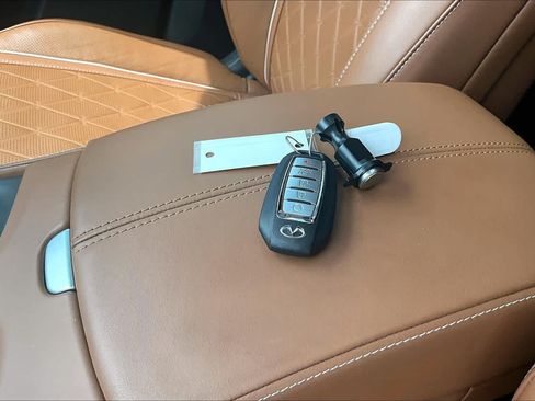 Used 2023 INFINITI QX60 Autograph w/ Cargo Package AWD/4WD image 15
