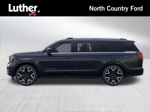 New 2026 Ford Expedition Max Platinum w/ Platinum Ultimate Package image 3