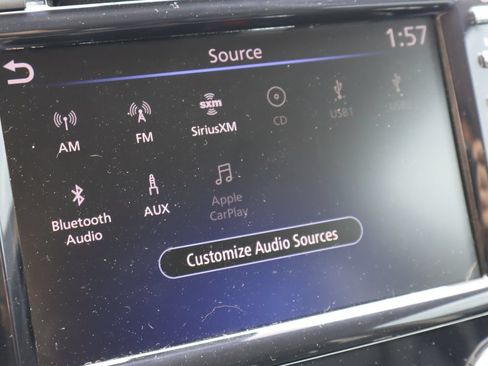 Used 2023 Nissan Murano SV w/ SV Midnight Edition Package FWD image 8