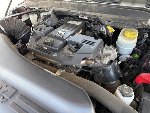 Used 2021 RAM 3500 Laramie AWD/4WD image 47