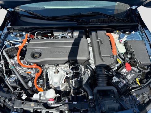 New 2026 Honda Civic Sport image 23