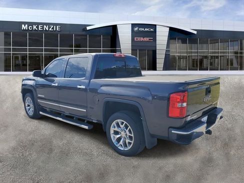 Used 2014 GMC Sierra 1500 SLT w/ SLT Crew Cab Value Package image 3