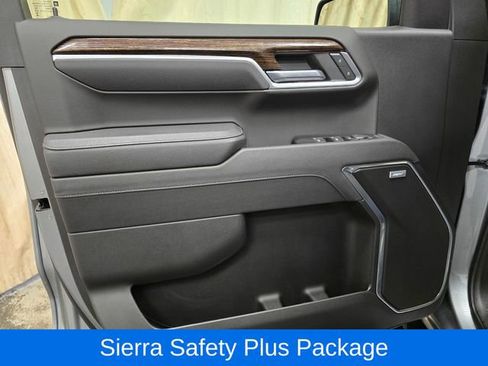 Used 2025 GMC Sierra 1500 Elevation w/ Elevation Premium Package image 14