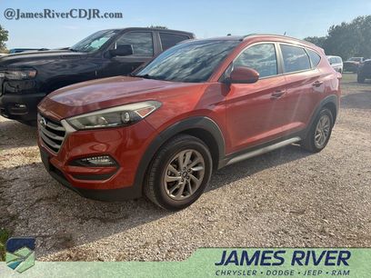 Used 2017 Hyundai Tucson SE