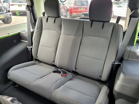 New 2026 Jeep Wrangler Sport image 8