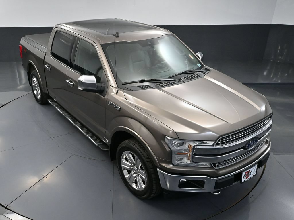 Used 2019 Ford F150 Lariat w/ Equipment Group 502A Luxury AWD/4WD image 51