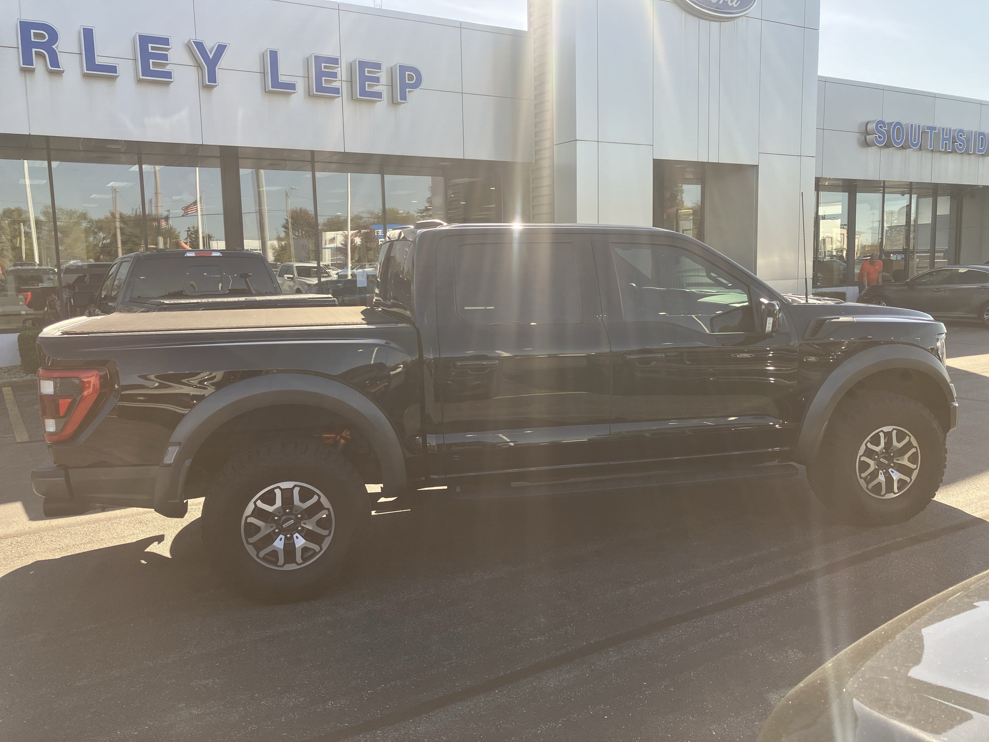 Certified 2023 Ford F150 Raptor AWD/4WD image 2