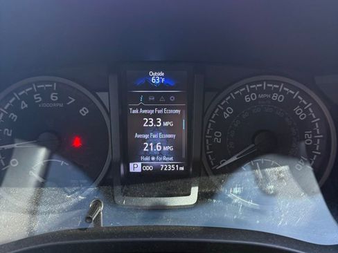 Used 2023 Toyota Tacoma TRD Sport w/ Advanced Technology Package AWD/4WD image 11