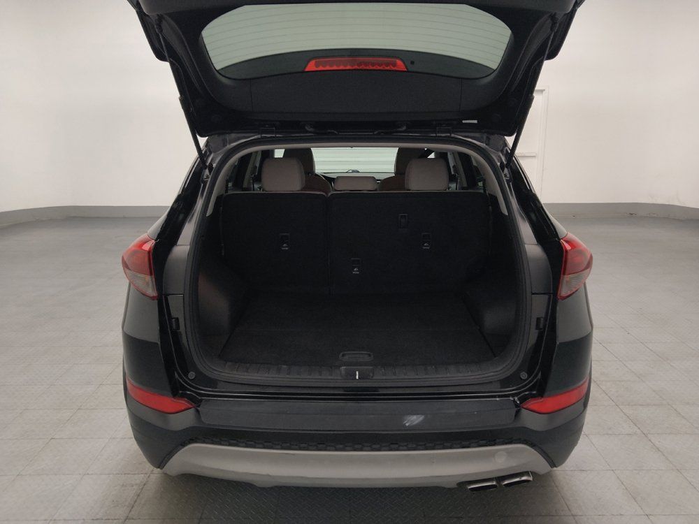 Used 2017 Hyundai Tucson Eco AWD/4WD image 29