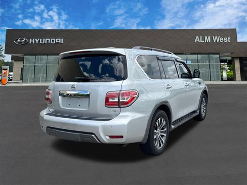 Used 2019 Nissan Armada SL w/ Premium Package RWD image 5
