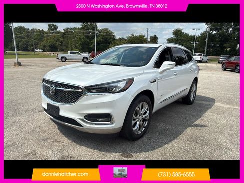 Used 2019 Buick Enclave Avenir FWD image 1
