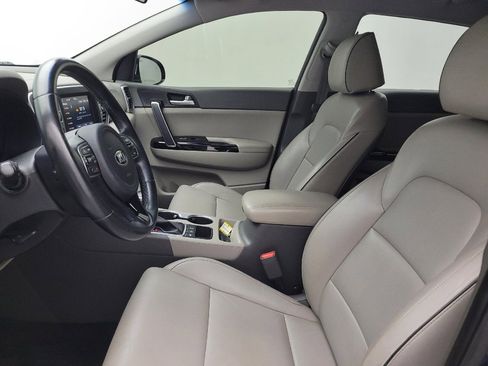 Used 2018 Kia Sportage EX AWD/4WD image 17
