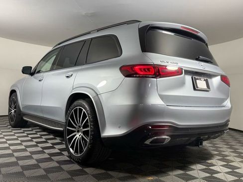 Used 2022 Mercedes-Benz GLS 450 4MATIC image 4