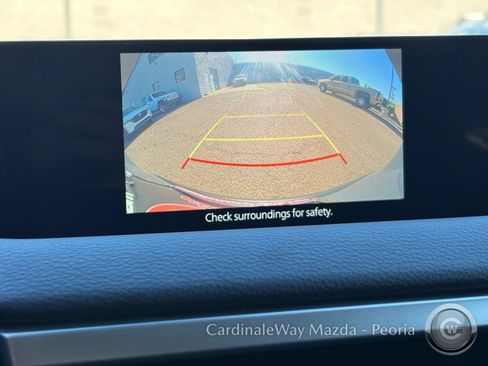 Certified 2025 MAZDA CX-50 AWD 2.5 S w/ Preferred Package image 28
