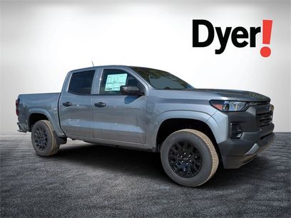 New 2026 Chevrolet Colorado W/T w/ WT Custom Package