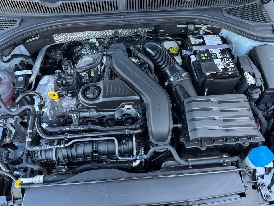 Certified 2026 Volkswagen Jetta Sport FWD image 16