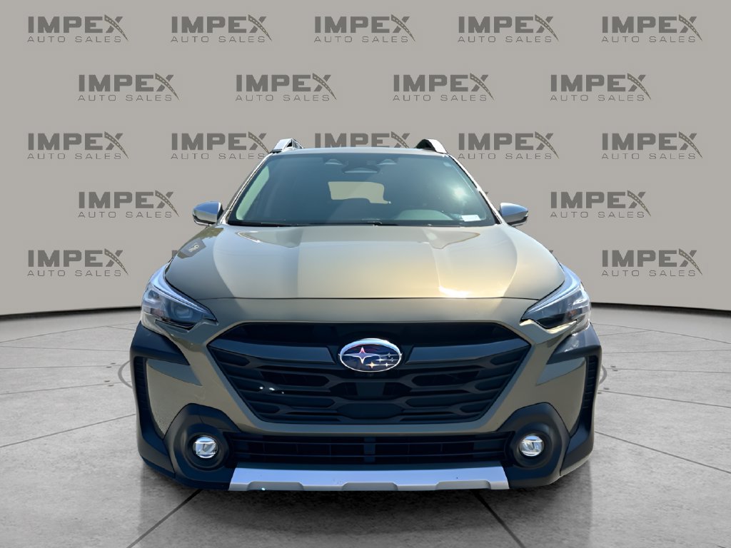 Used 2025 Subaru Outback Touring XT w/ Popular Package #2 AWD/4WD image 8
