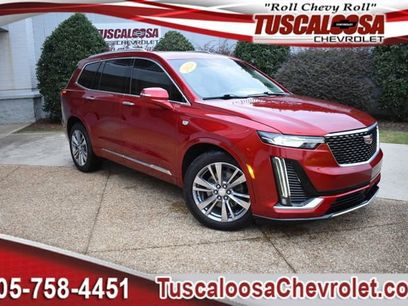 Used 2024 Cadillac XT6 Premium Luxury w/ Technology Package