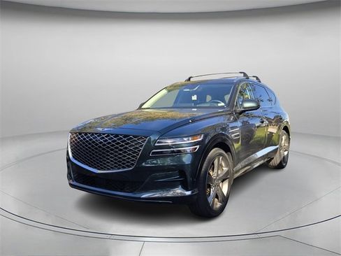 Certified 2022 Genesis GV80 2.5T w/ Prestige Package 04 image 1