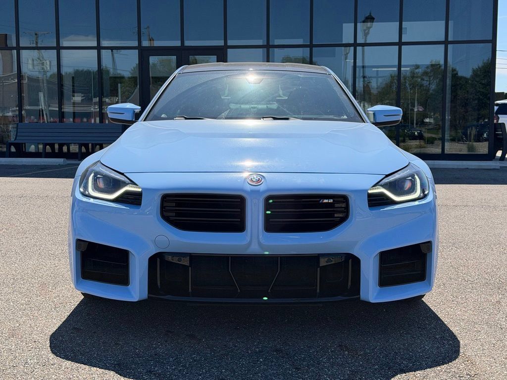 Used 2023 BMW M2 w/ Lighting Package RWD image 8