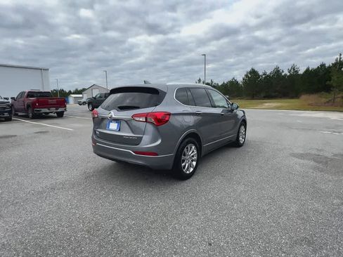 Used 2020 Buick Envision Essence image 8