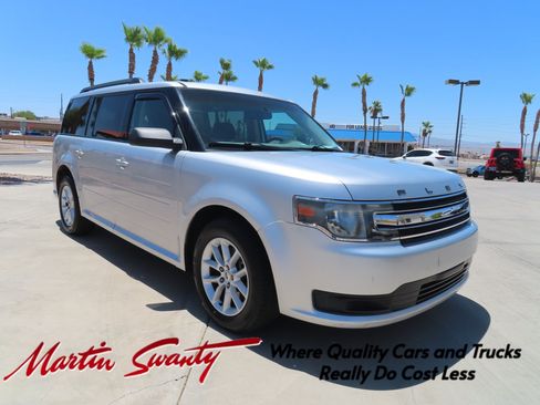 Used 2013 Ford Flex SE FWD image 1