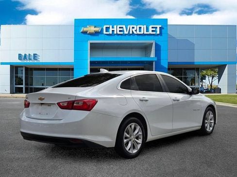 Used 2023 Chevrolet Malibu LT FWD image 3