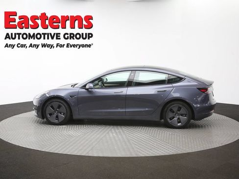 Used 2021 Tesla Model 3 Standard Range Plus RWD image 54