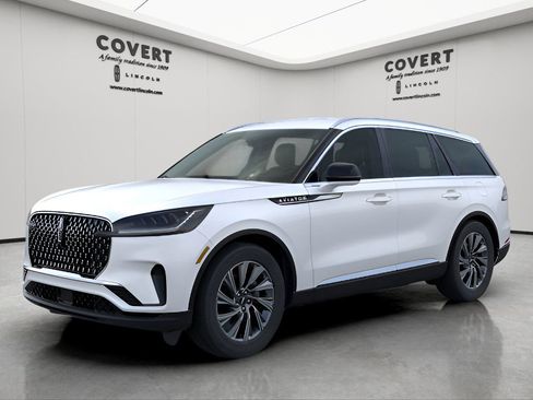 New 2026 Lincoln Aviator 2WD image 1