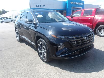 Certified 2023 Hyundai Tucson Limited