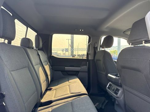 Used 2024 Ford F150 XLT w/ Equipment Group 302A MID AWD/4WD image 8