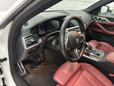 Used 2023 BMW 430i Gran Coupe w/ M Sport Package RWD image 9