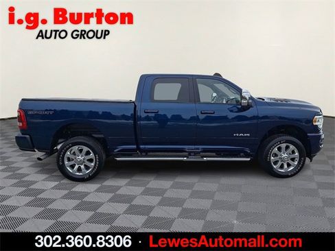 Used 2023 RAM 2500 Laramie image 7