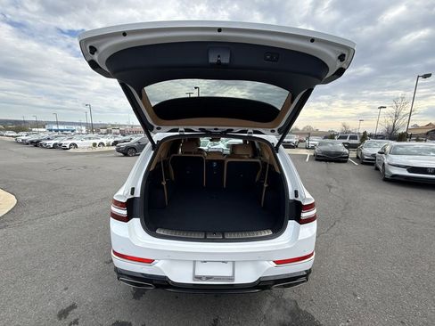 Used 2024 Genesis GV80 3.5T w/ Advanced Package image 30