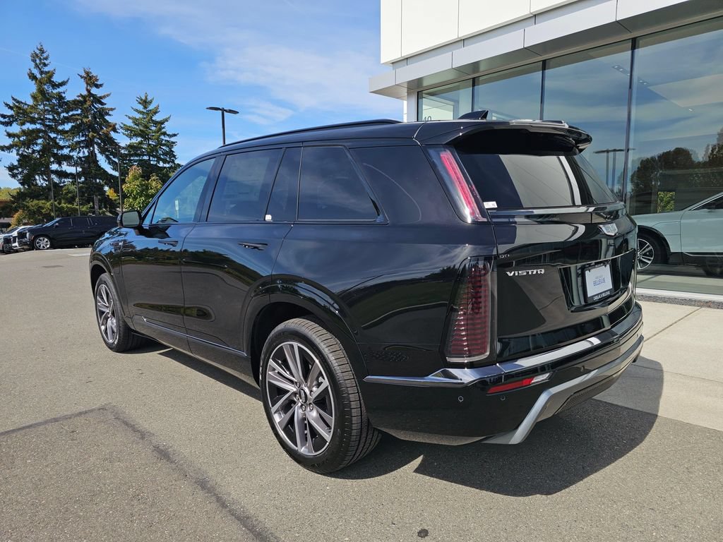 New 2027 Cadillac Vistiq Luxury AWD/4WD image 5