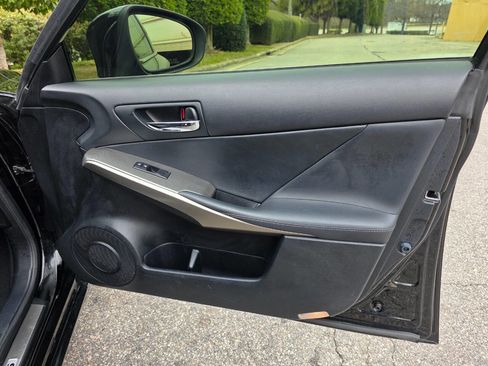 Used 2014 Lexus IS 350 AWD image 34