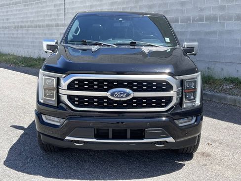 Used 2022 Ford F150 Platinum w/ FX4 Off-Road Package AWD/4WD image 2