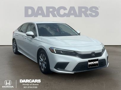 Used 2023 Honda Civic LX