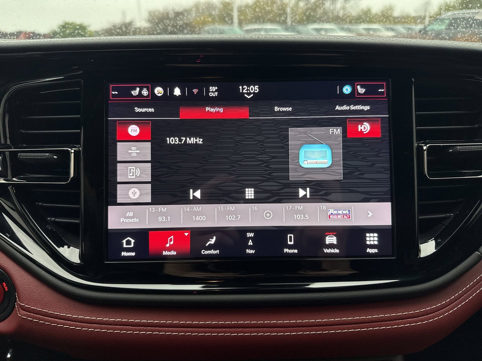 Used 2024 Dodge Durango SRT Hellcat AWD/4WD image 17