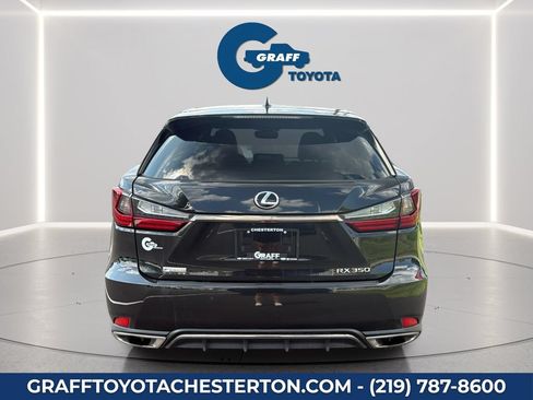 Used 2020 Lexus RX 350 F Sport w/ Accessory Package AWD/4WD image 8